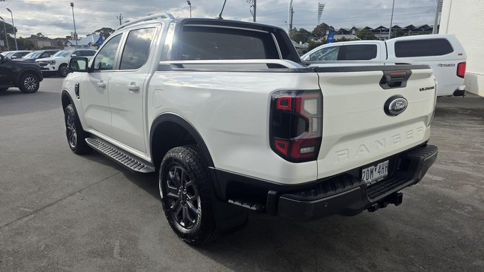 2025 Ford Ranger Wildtrak