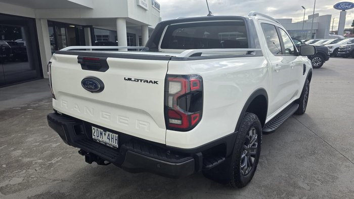 2025 Ford Ranger Wildtrak