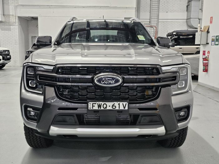 2025 Ford Ranger