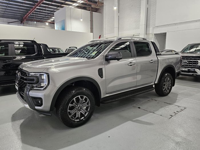 2025 Ford Ranger Wildtrak