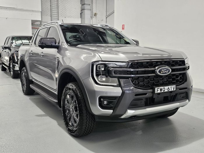 2025 Ford Ranger
