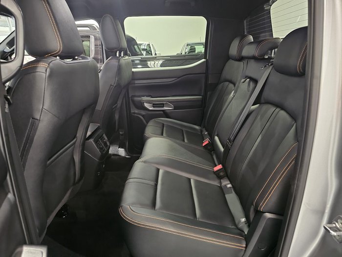 2025 Ford Ranger Wildtrak