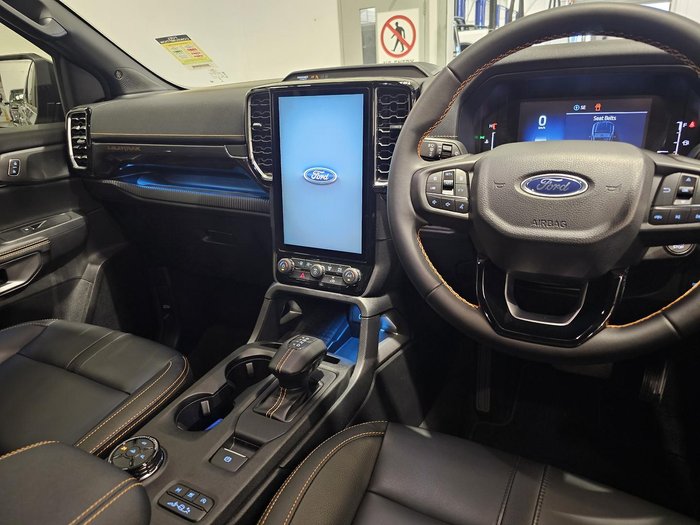 2025 Ford Ranger Wildtrak