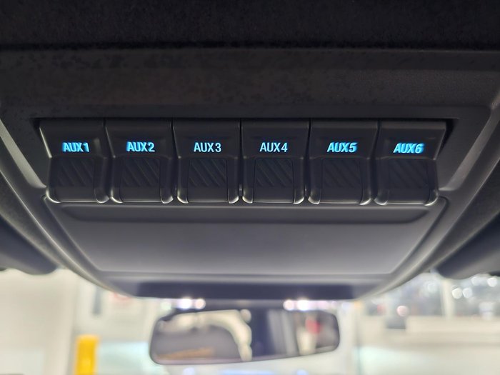 2025 Ford Ranger Wildtrak