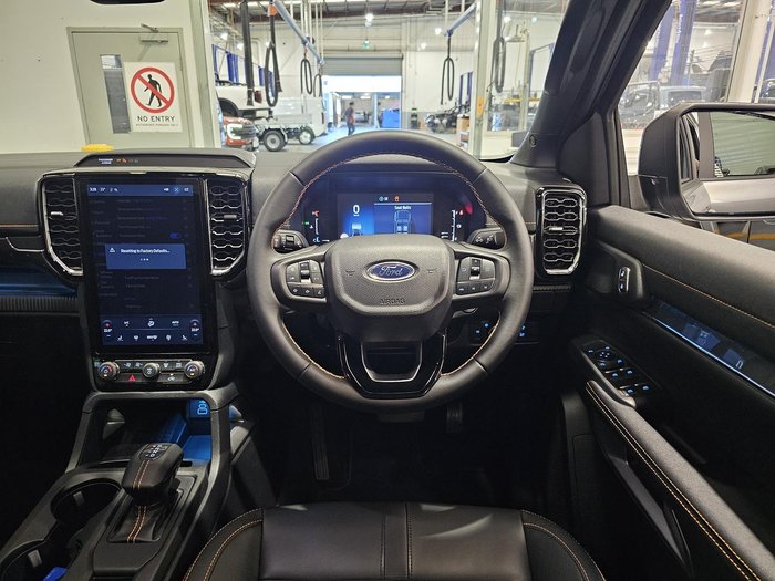 2025 Ford Ranger Wildtrak
