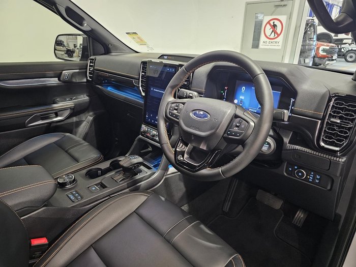 2025 Ford Ranger Wildtrak