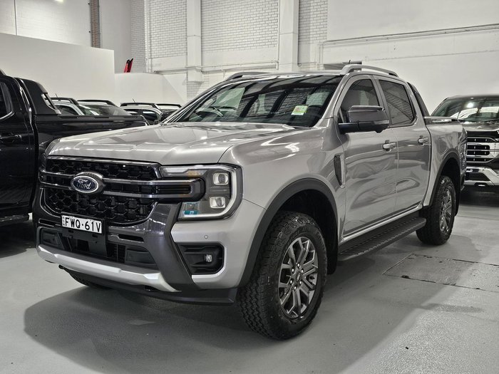 2025 Ford Ranger