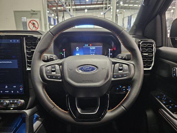 2025 Ford Ranger Wildtrak