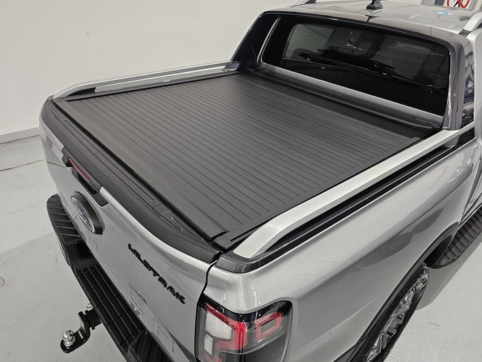 2025 Ford Ranger Wildtrak