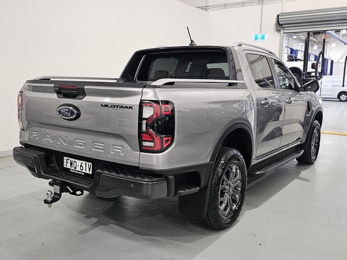 2025 Ford Ranger Wildtrak