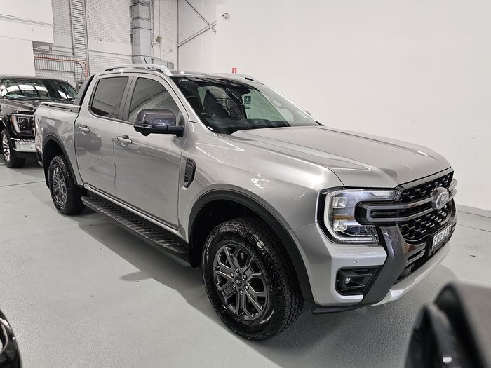 2025 Ford Ranger Wildtrak