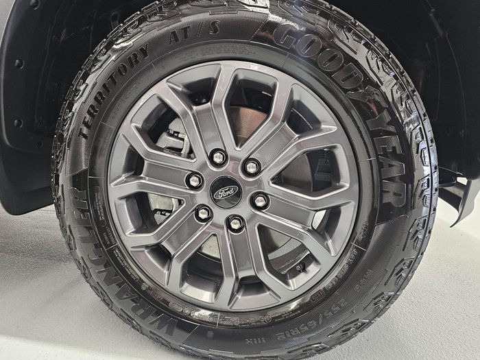2025 Ford Ranger Wildtrak