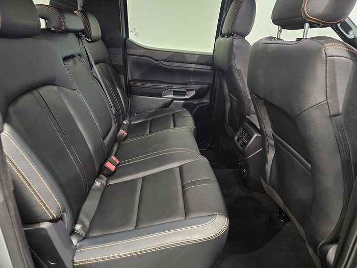 2025 Ford Ranger Wildtrak