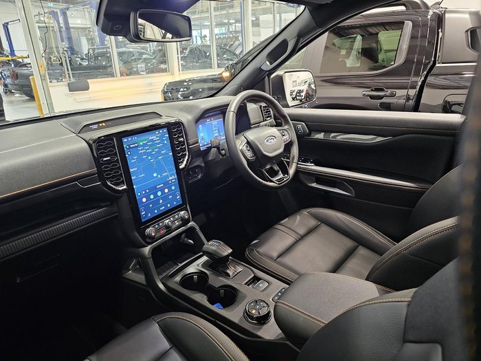 2025 Ford Ranger Wildtrak