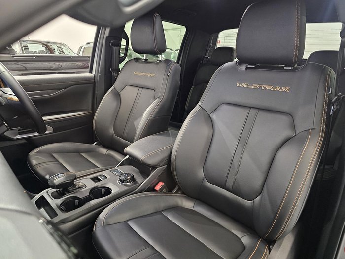 2025 Ford Ranger Wildtrak