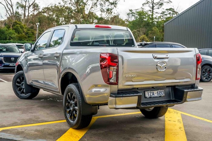 2025 Mazda BT-50 XT
