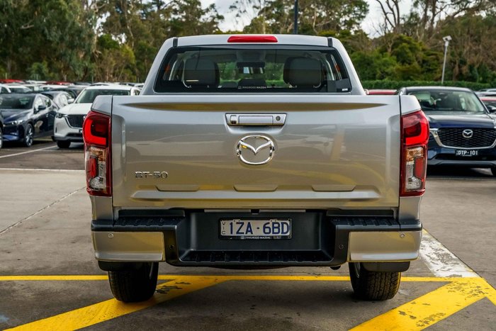 2025 Mazda BT-50 XT