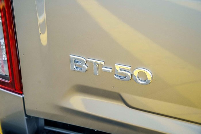2025 Mazda BT-50 XT