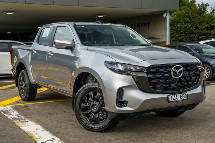 2025 Mazda BT-50 XT