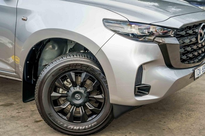2025 Mazda BT-50 XT