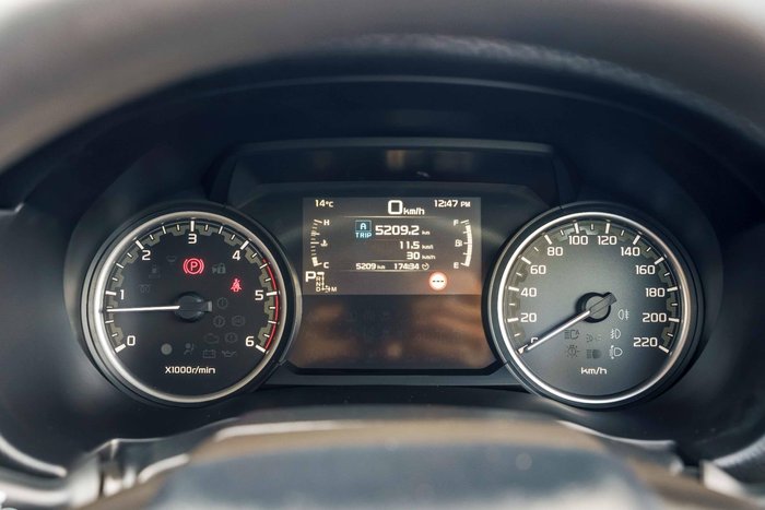 2025 Mazda BT-50 XT
