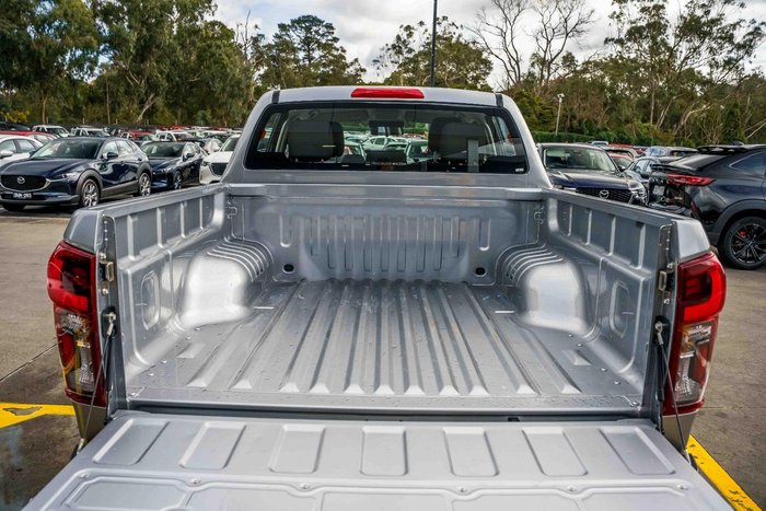 2025 Mazda BT-50 XT