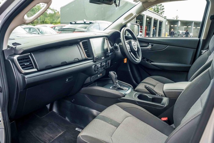 2025 Mazda BT-50 XT