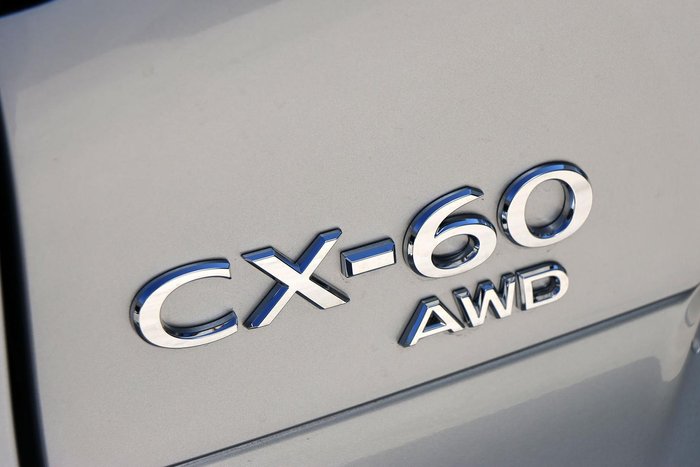 2025 Mazda CX-60 G40e Pure
