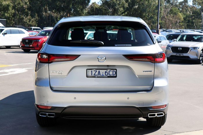 2025 Mazda CX-60 G40e Pure