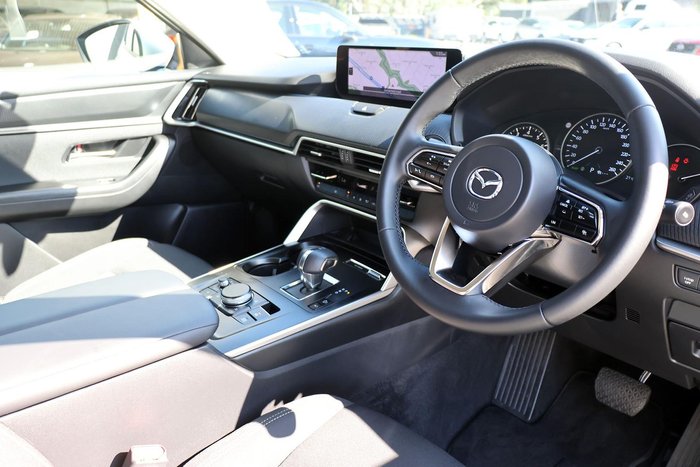 2025 Mazda CX-60 G40e Pure