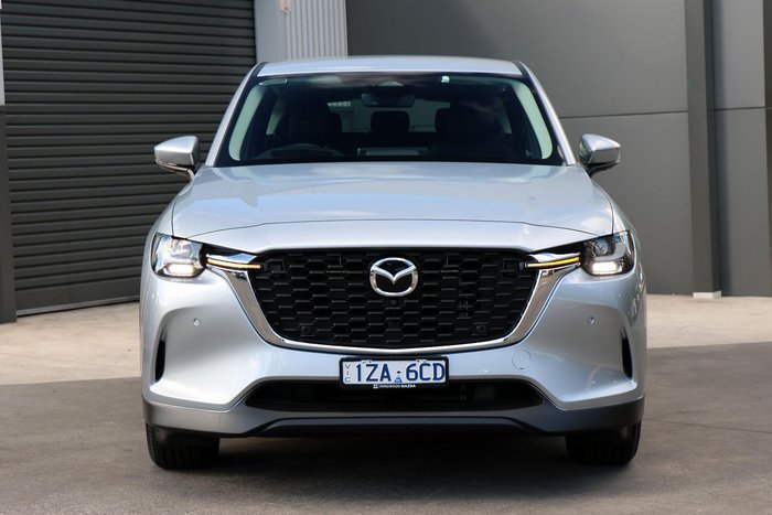 2025 Mazda CX-60 G40e Pure