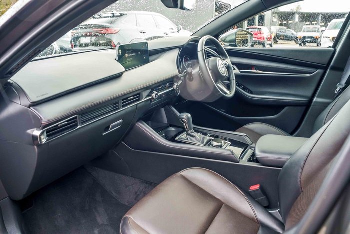 2025 Mazda 3 G25 Astina