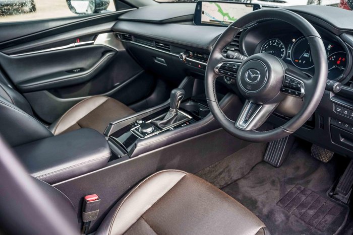 2025 Mazda 3 G25 Astina