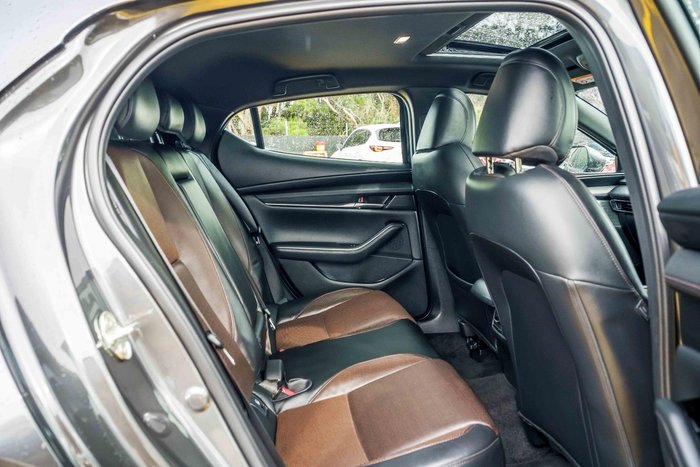 2025 Mazda 3 G25 Astina