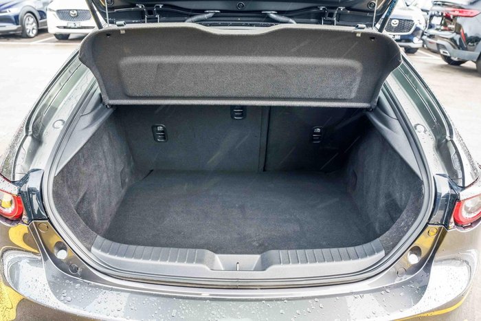 2025 Mazda 3 G25 Astina