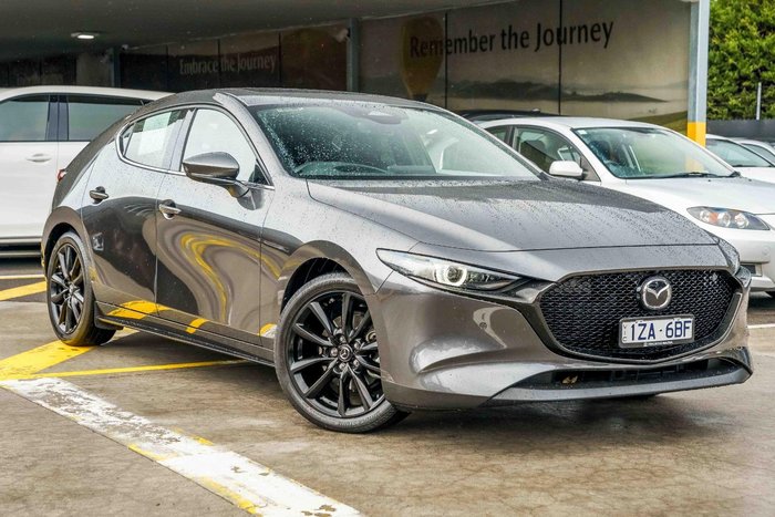 2025 Mazda 3 G25 Astina