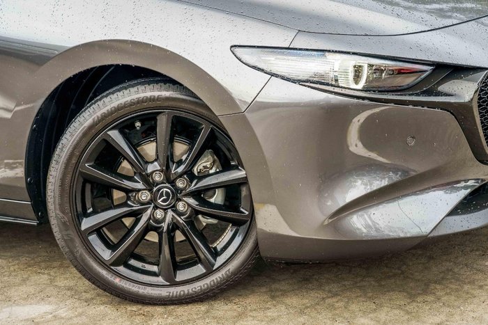 2025 Mazda 3 G25 Astina