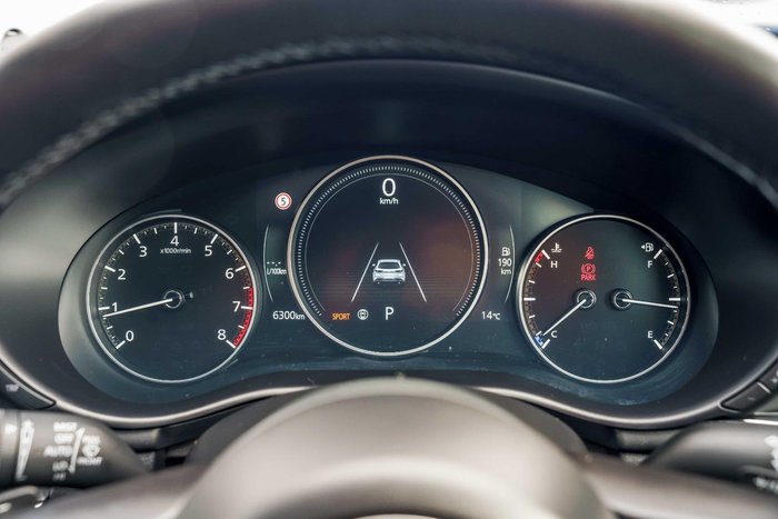 2025 Mazda 3 G25 Astina