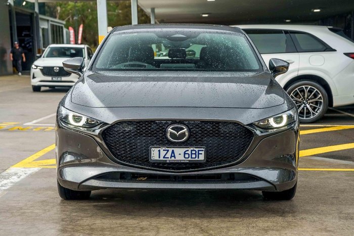 2025 Mazda 3 G25 Astina