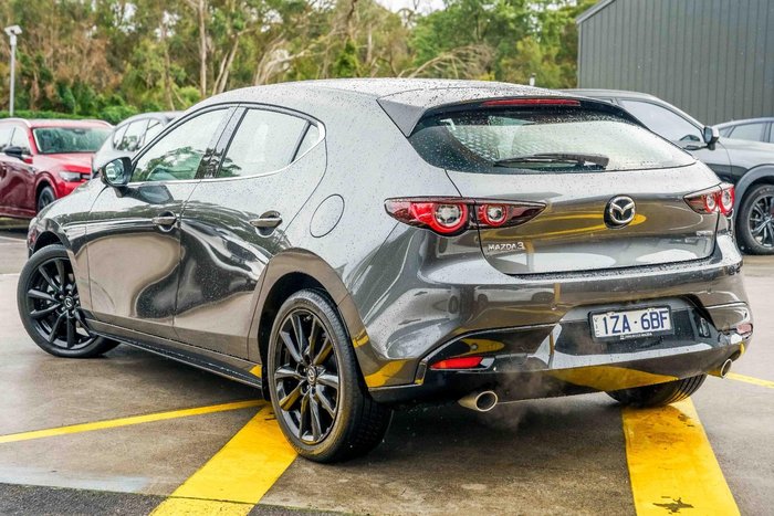 2025 Mazda 3 G25 Astina