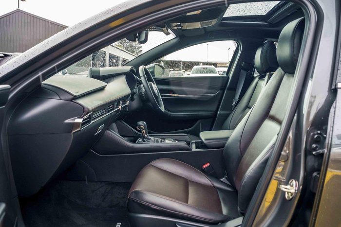 2025 Mazda 3 G25 Astina