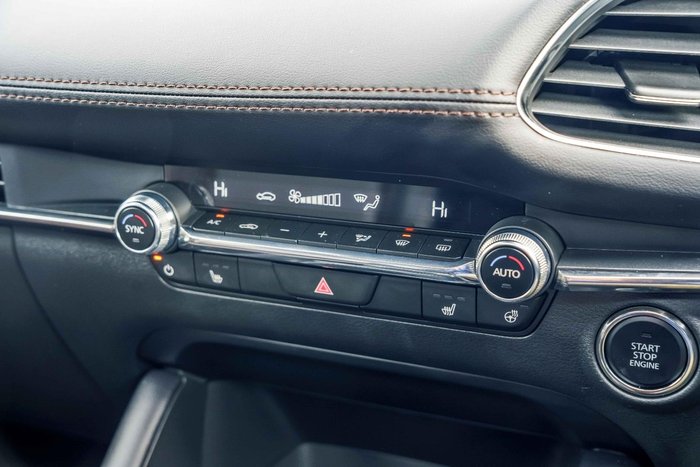 2025 Mazda 3 G25 Astina