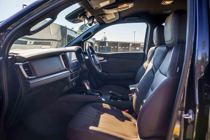 2024 Mazda BT-50 Thunder
