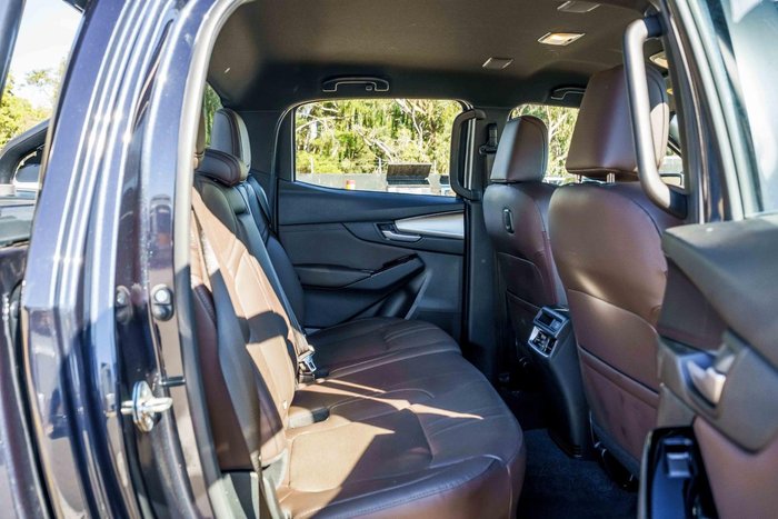 2024 Mazda BT-50 Thunder