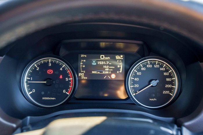 2024 Mazda BT-50 Thunder
