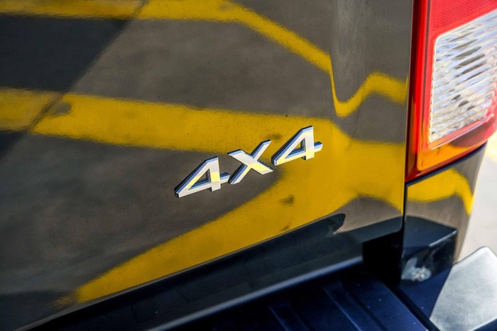 2024 Mazda BT-50 Thunder