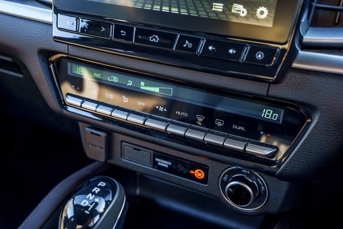2024 Mazda BT-50 Thunder
