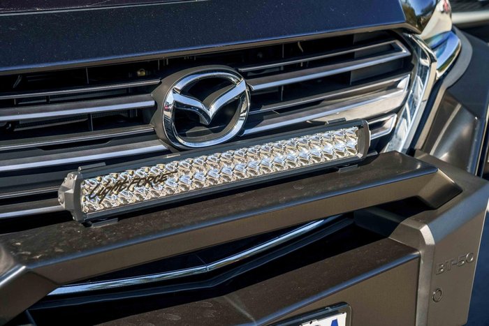 2024 Mazda BT-50 Thunder