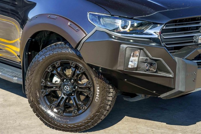 2024 Mazda BT-50 Thunder