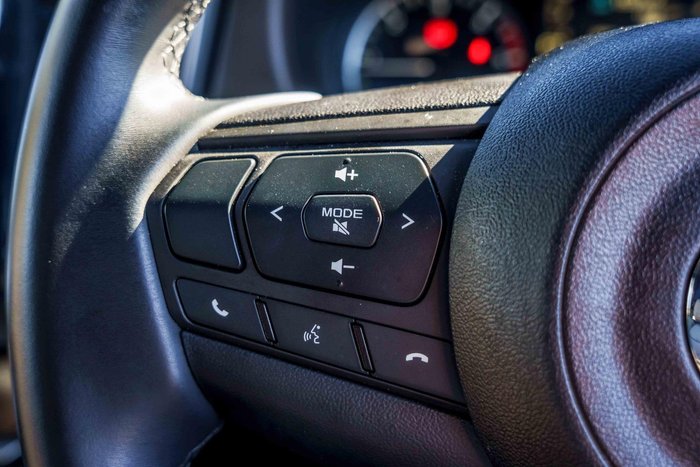 2024 Mazda BT-50 Thunder